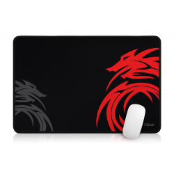 MOUSEPAD GAMERS DRAGONS CDTEK 35X25CM
