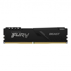 UDIMM DDR4 32GB HYPERX FURY 3200 BEAST NEGRA