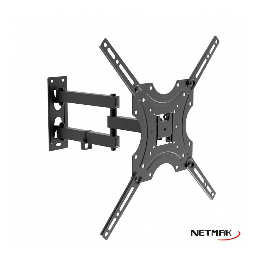 SOPORTE TV NETMAK DE 32 A 60 NM-ST36
