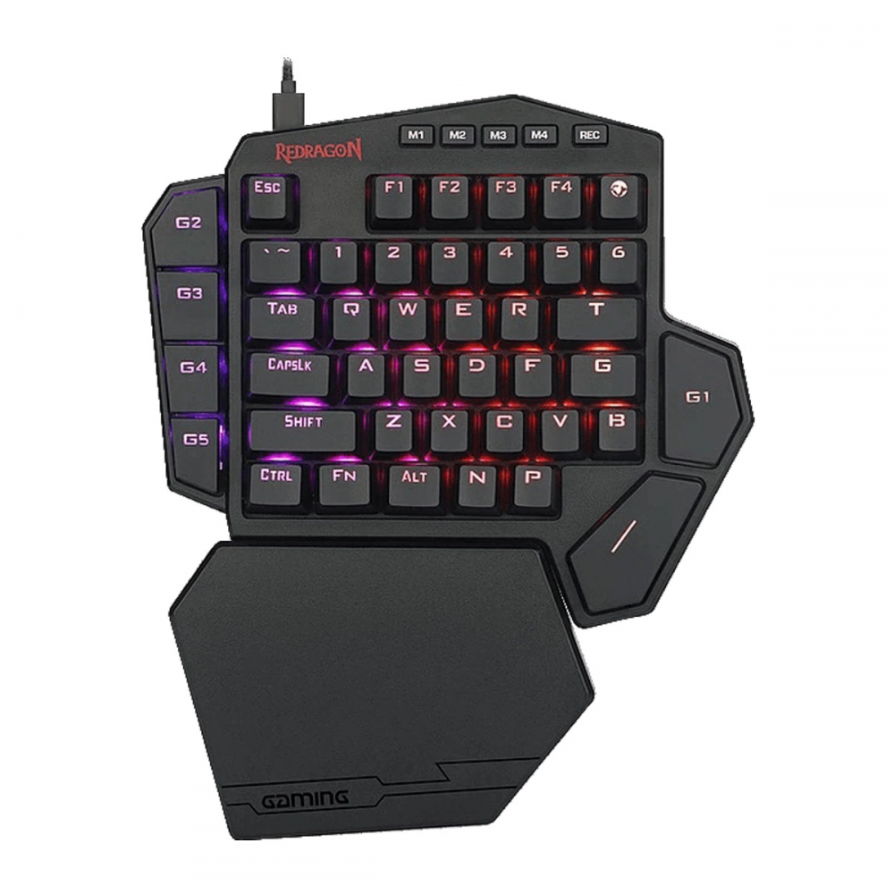 TECLADO MECANICO REDRAGON K585 DITI RGB