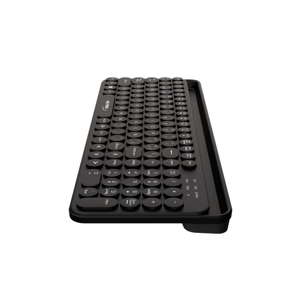 TECLADO INALAMBRICO NETMAK NM-KB380