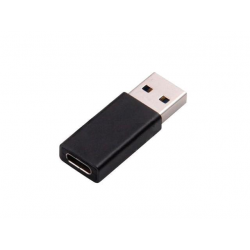 ADAPTADOR USB C HEMBRA A USB MACHO NSADU3UC