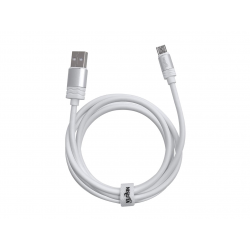 CABLE USB A MICRO USB 2.0 1.8M NSCAUSMI2