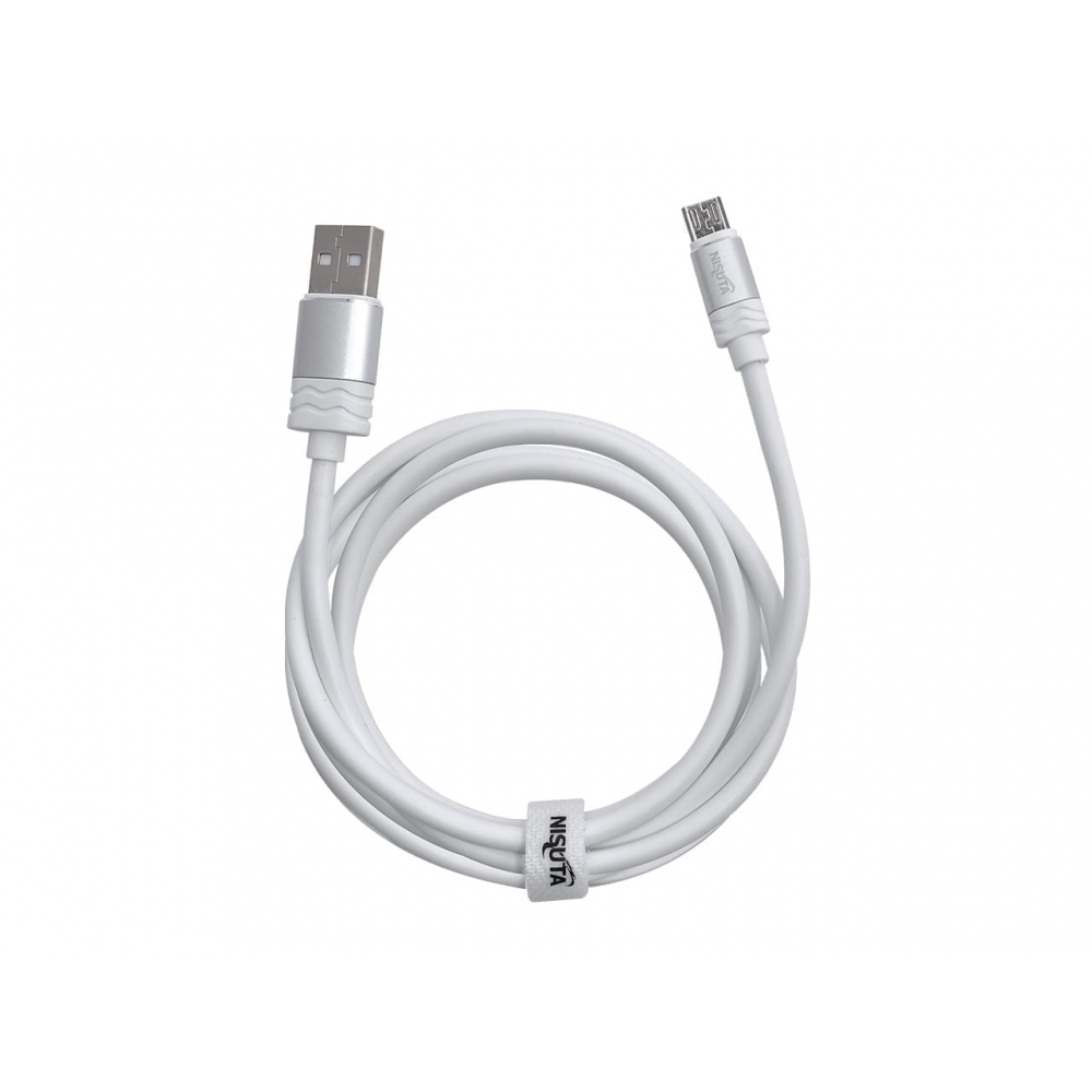 CABLE USB A MICRO USB 2.0 1.8M NSCAUSMI2