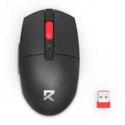 MOUSE REDRAGON BM-2839 WIRELESS OFIMATICA