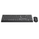 COMBO TEC+MOUSE REDRAGON BK-8343 WIRELESS + BM-4054
