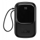 POWERBANK 10000MAH BASEUS QPOW PRO TIPO-C A01942
