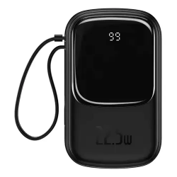 POWERBANK 10000MAH BASEUS QPOW PRO TIPO-C A01942