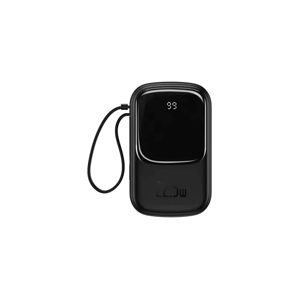 POWERBANK 10000MAH BASEUS QPOW PRO TIPO-C A01942