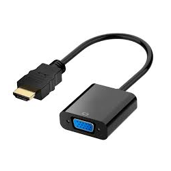 CABLE HDMI A VGA MX7
