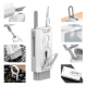 SET LIMPIA GADNIC TECLADO Y AURICULAR 5 EN 1 LIMPTEC2