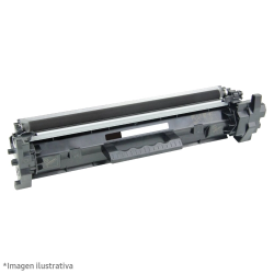 TONER ALTERNATIVO HP CF217A NEG C/CHIP