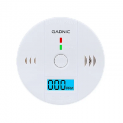 SENSOR DE MONOXIDO DE CARBONO GADNIC