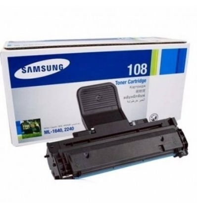 TONER ORIGINAL SAMSUNG MLT-D108S ML-1640 ML-2240