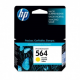 CARTUCHO HP ORIGINAL 564 AMARILLO CB320WL