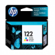 CARTUCHO HP ORIGINAL 122 TRICOLOR CH562HL