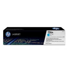 TONER HP ORIGINAL 126 CE311A