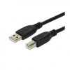 CABLE USB IMPRESORA 1.8 MTS