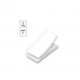 RESMA FORMULARIO CONTINUO TICKET PLECA 6 12121 12X12.5