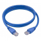 CABLE PATCH CORD 3MTS AZUL JAHT