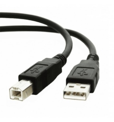 CABLE USB IMPRESORA 1.8MTS 3.0