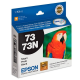 CARTUCHO EPSON ORIGINAL 73 N NEGRO