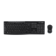 COMBO TECLADO + MOUSE WIRELESS LOGITECH MK270