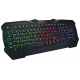TECLADO GAMMING NOGANET NKB-GK23 RETROILUMINADO USB