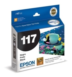 CARTUCHO EPSON ORIGINAL 117 NEGRO