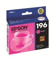 CARTUCHO EPSON ORIGINAL 196 MAGENTA