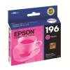 CARTUCHO EPSON ORIGINAL 196 MAGENTA