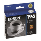 CARTUCHO EPSON ORIGINAL 196 NEGRO