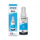 TINTA EPSON ORIGINAL 664 CYAN