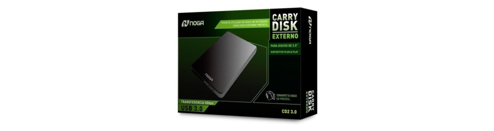Carry disk