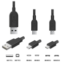 Cables USB